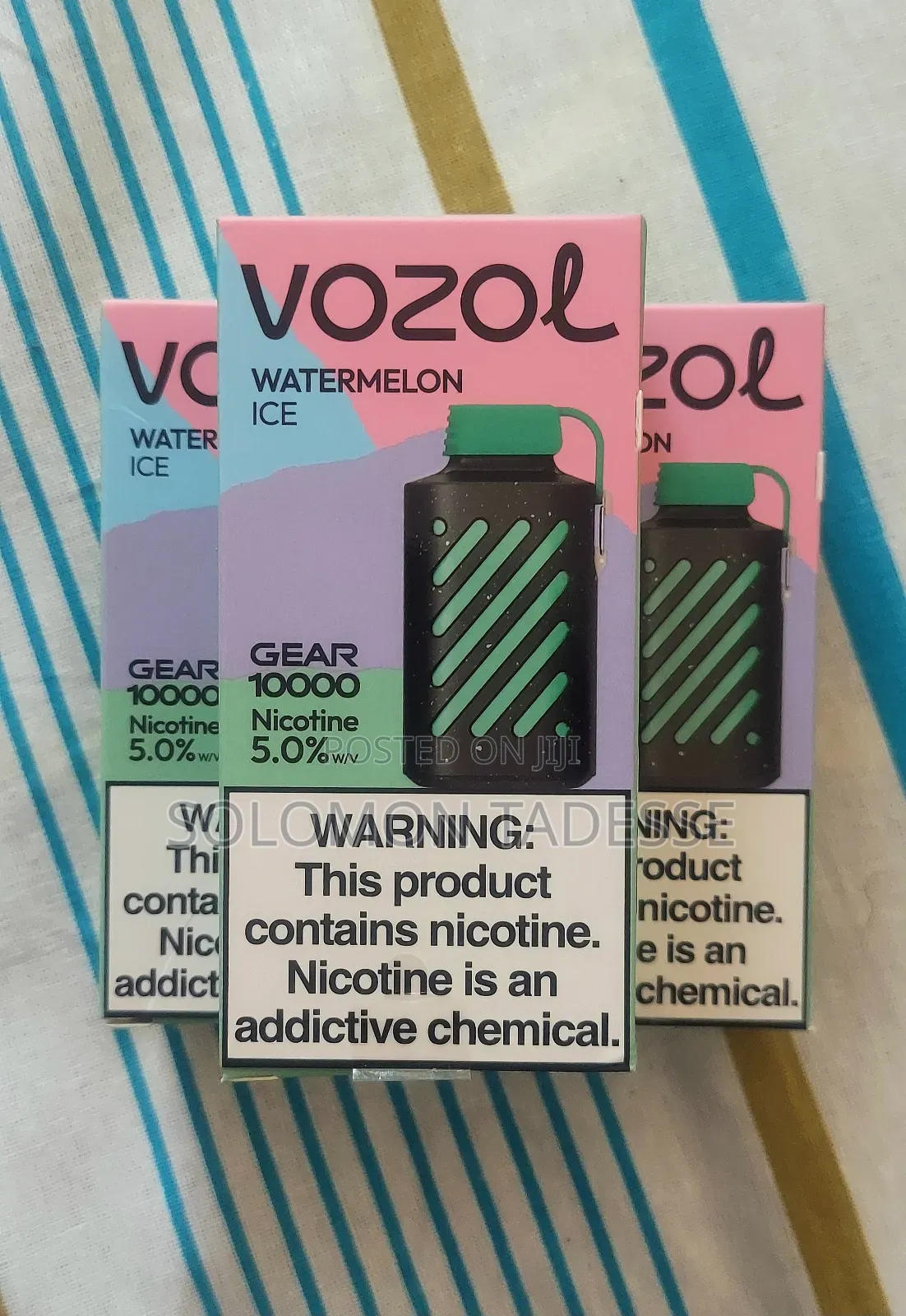 Vape Vozol 10000puff Ment Flover