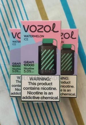 Vape Vozol 10000puff Ment Flover
