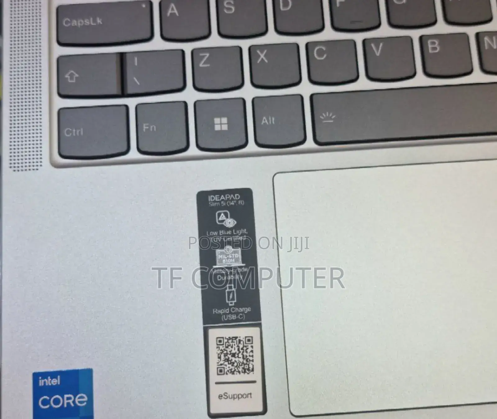 New Laptop Lenovo IdeaPad 100 16GB Intel Core I5 SSD 1T