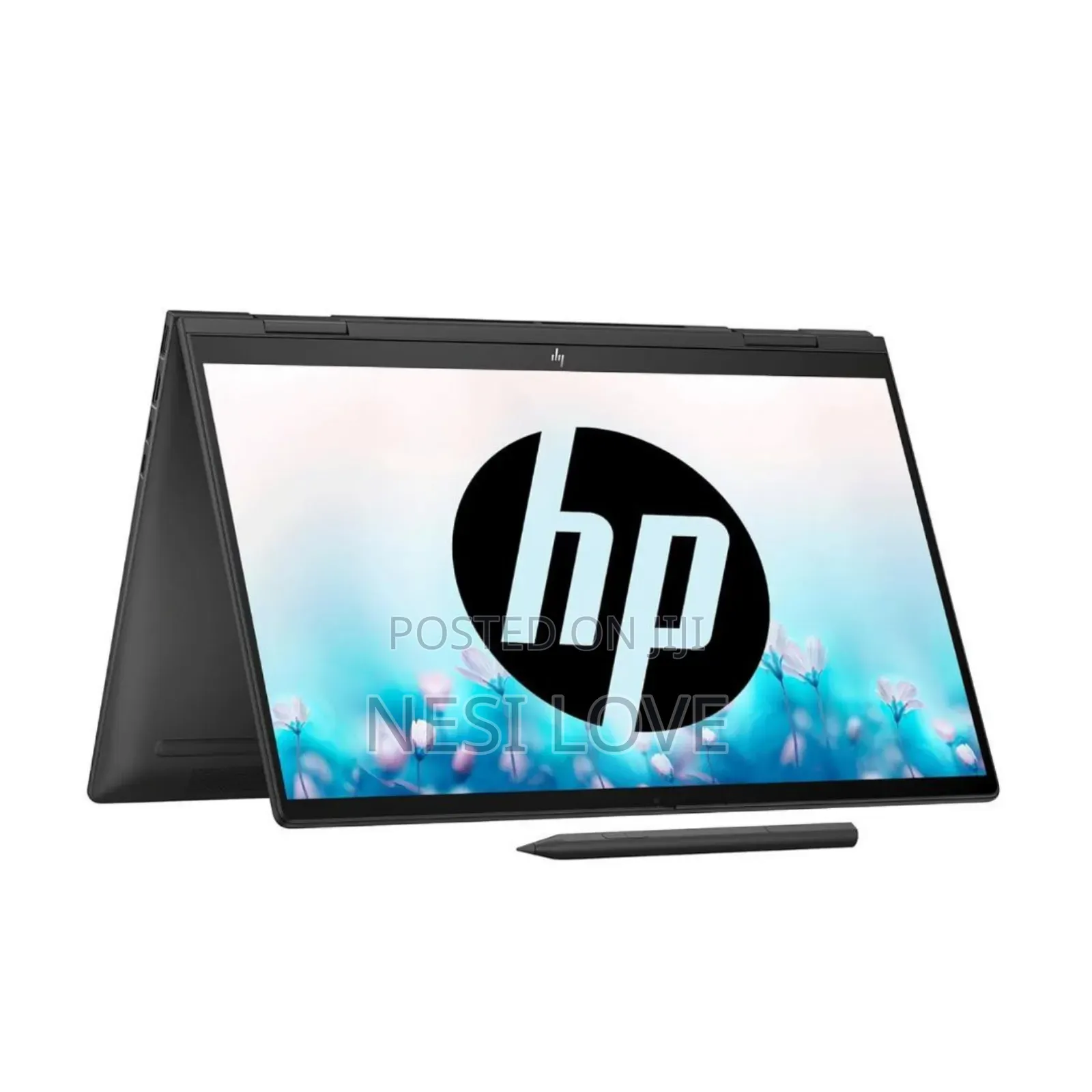 New Laptop HP Envy X360 16GB AMD Ryzen 5 SSD 512GB