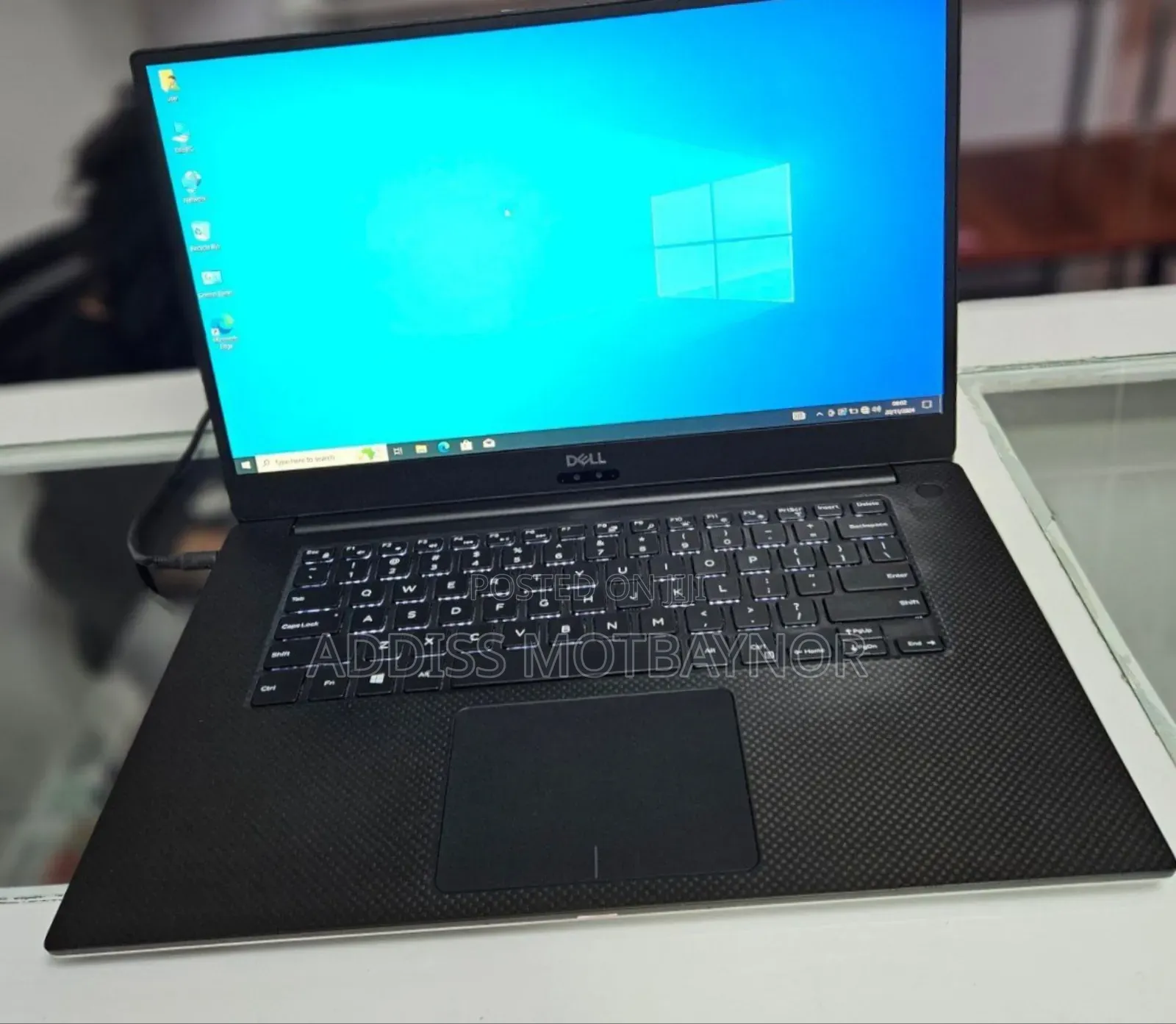 New Laptop Dell Precision 15 5510 16GB Intel Core I7 SSD 512GB