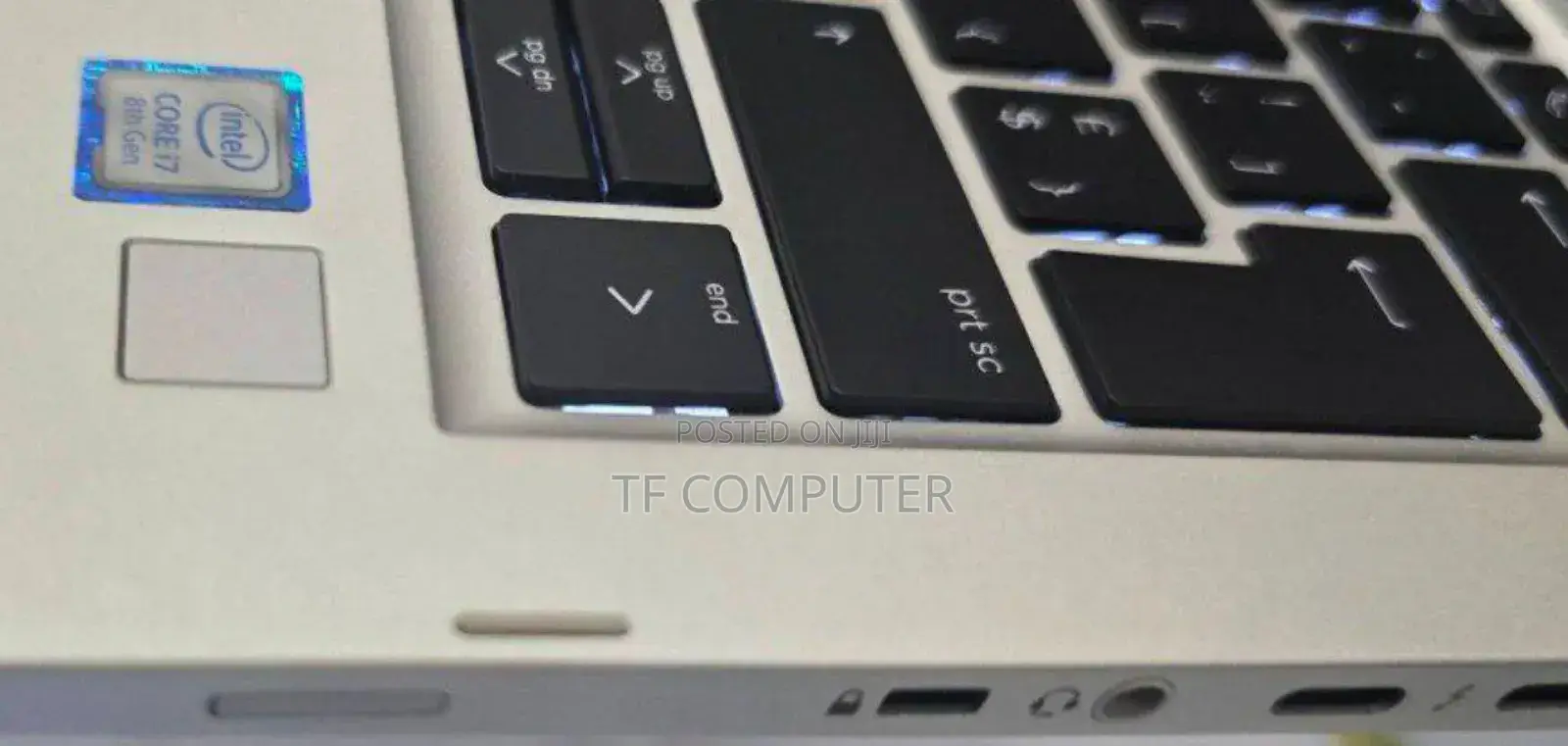 New Laptop HP EliteBook 830 G6 16GB Intel Core I7 SSD 512GB