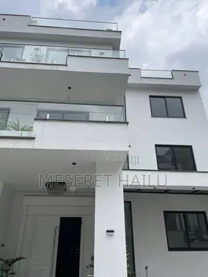 Photo - Furnished 10bdrm House in Bole for rent