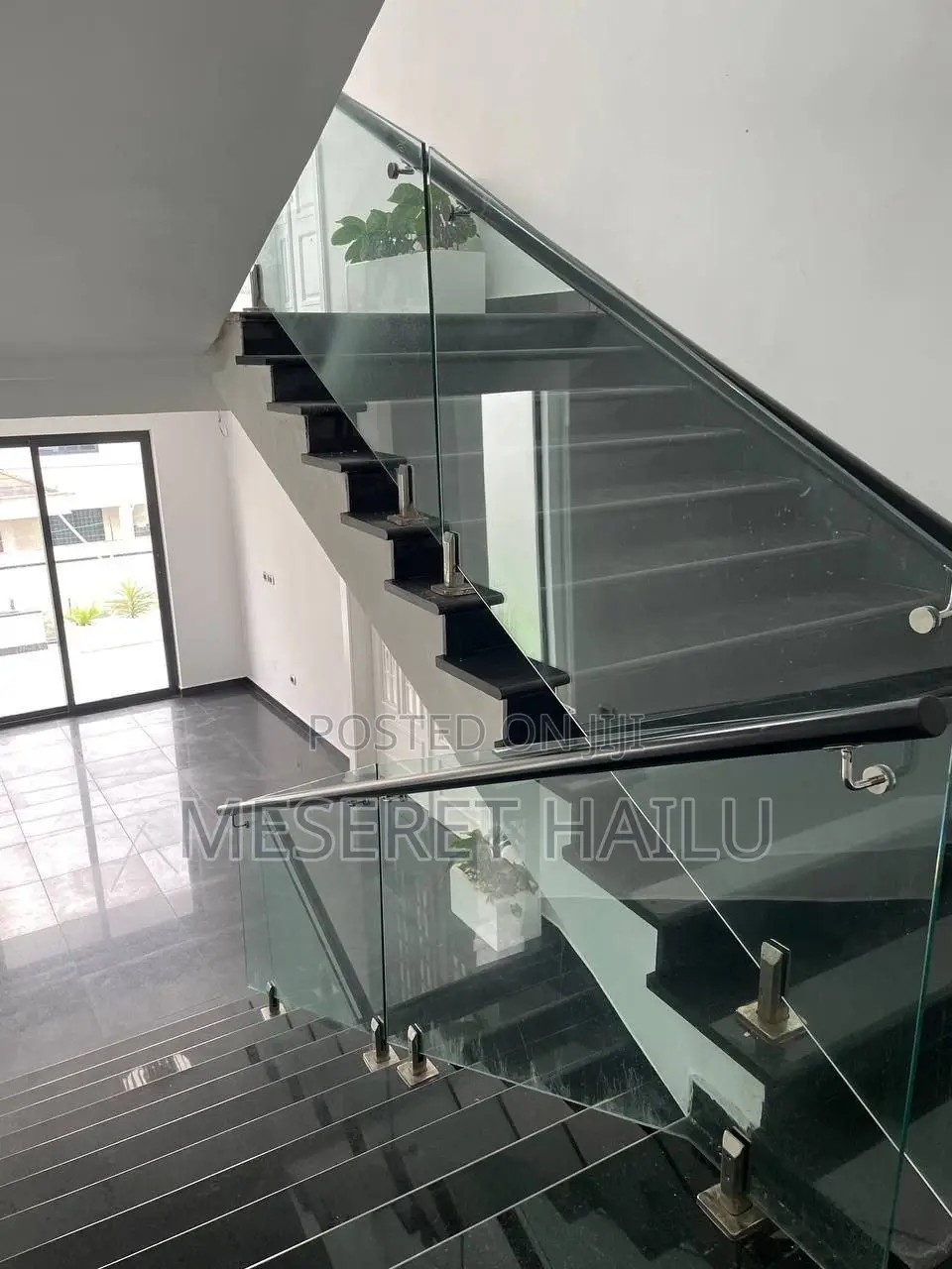 Furnished 10bdrm House in Bole for rent