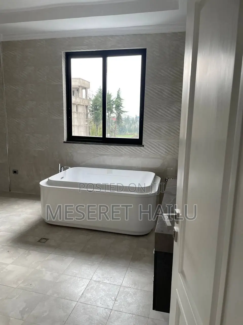 Furnished 10bdrm House in Bole for rent