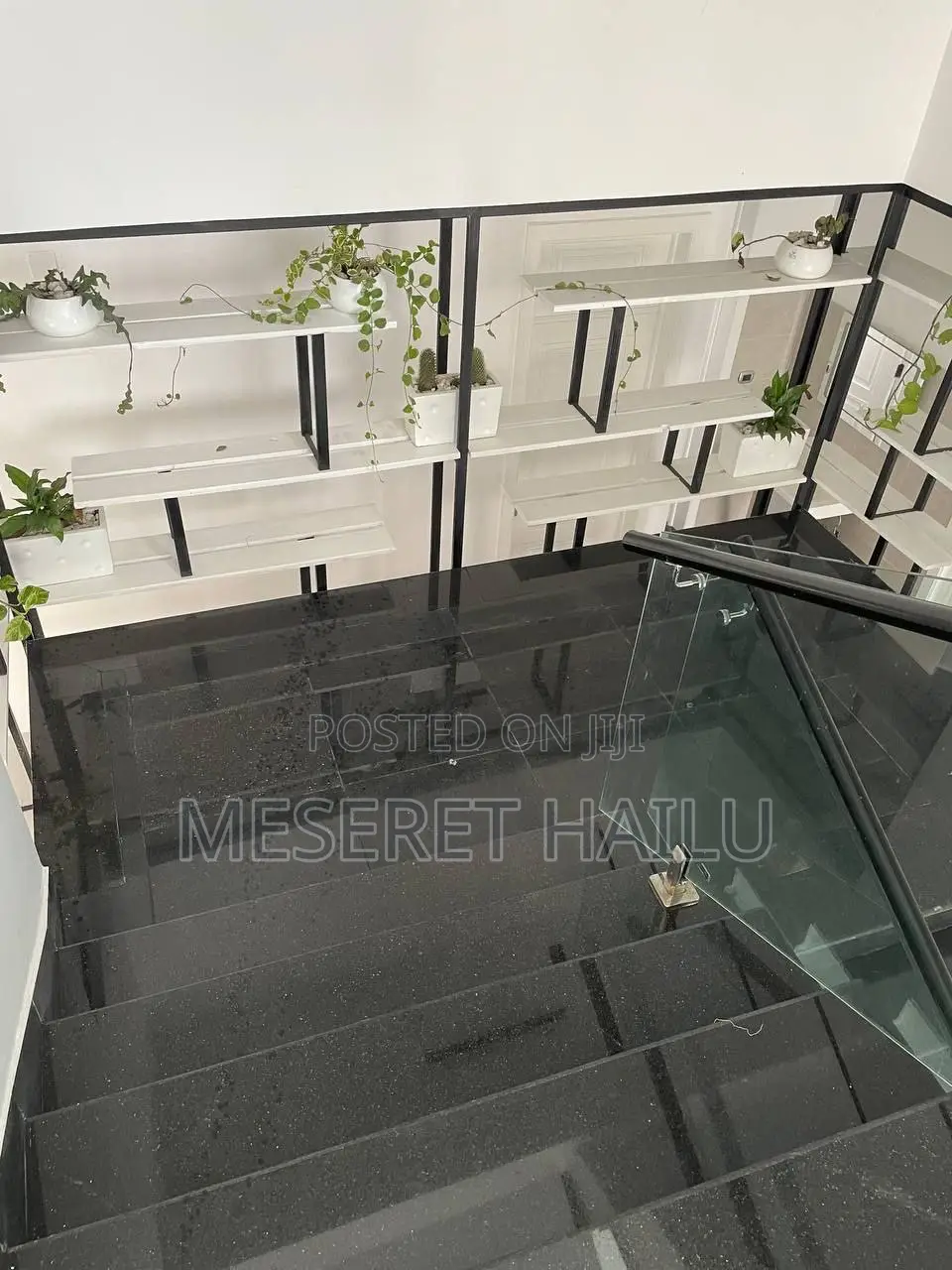 Furnished 10bdrm House in Bole for rent