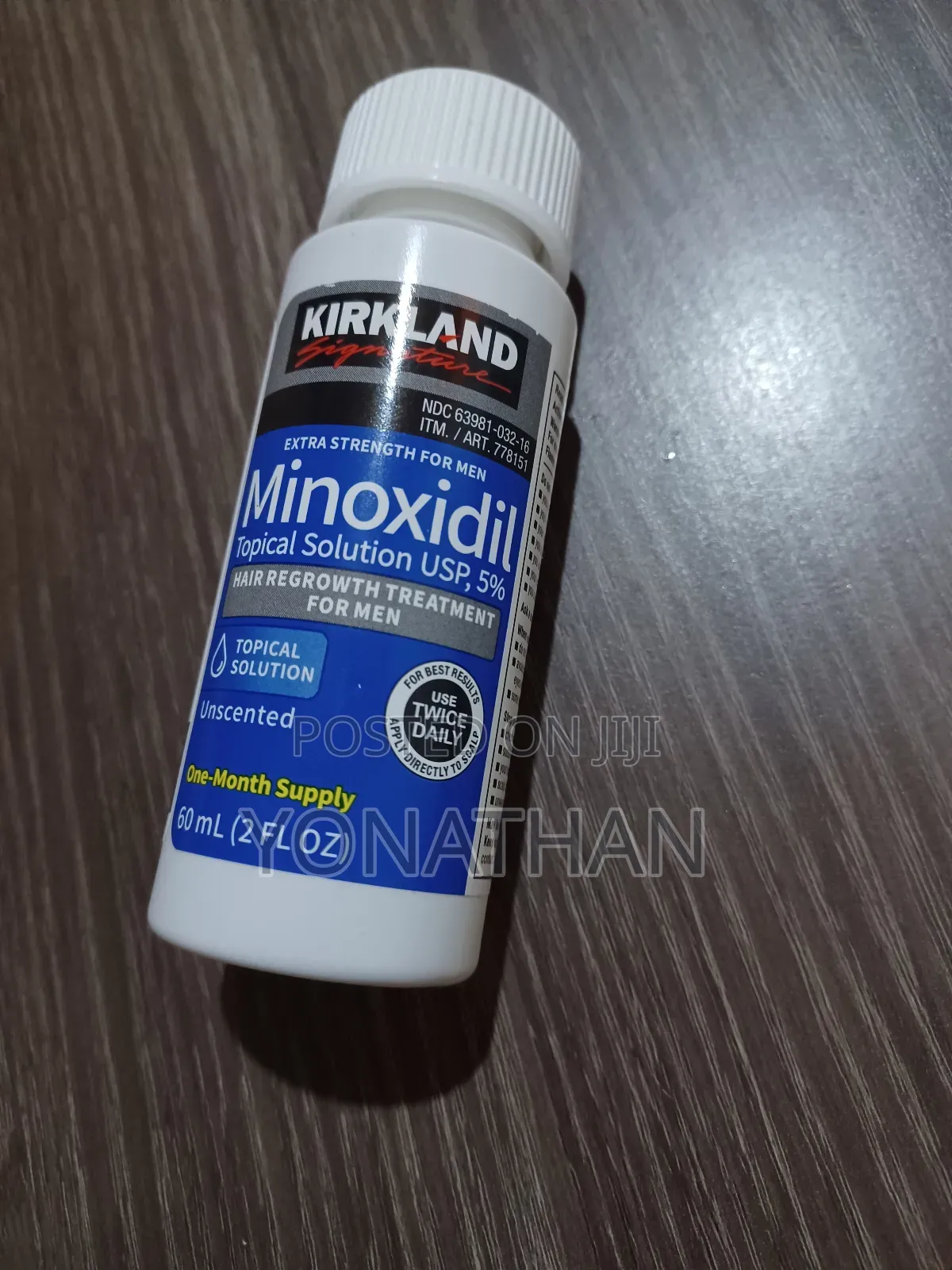 Kirkland Minoxidil 5%