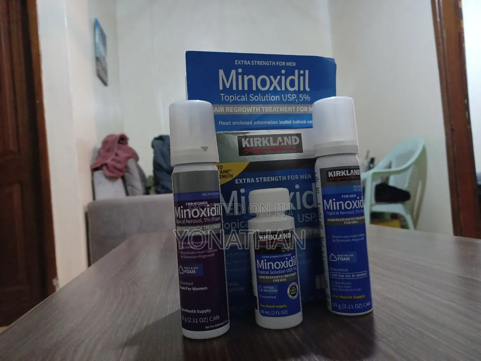 Kirkland Minoxidil 5%