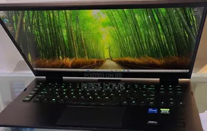 New Laptop HP Omen 17 16GB Intel Core I7 SSD 1T