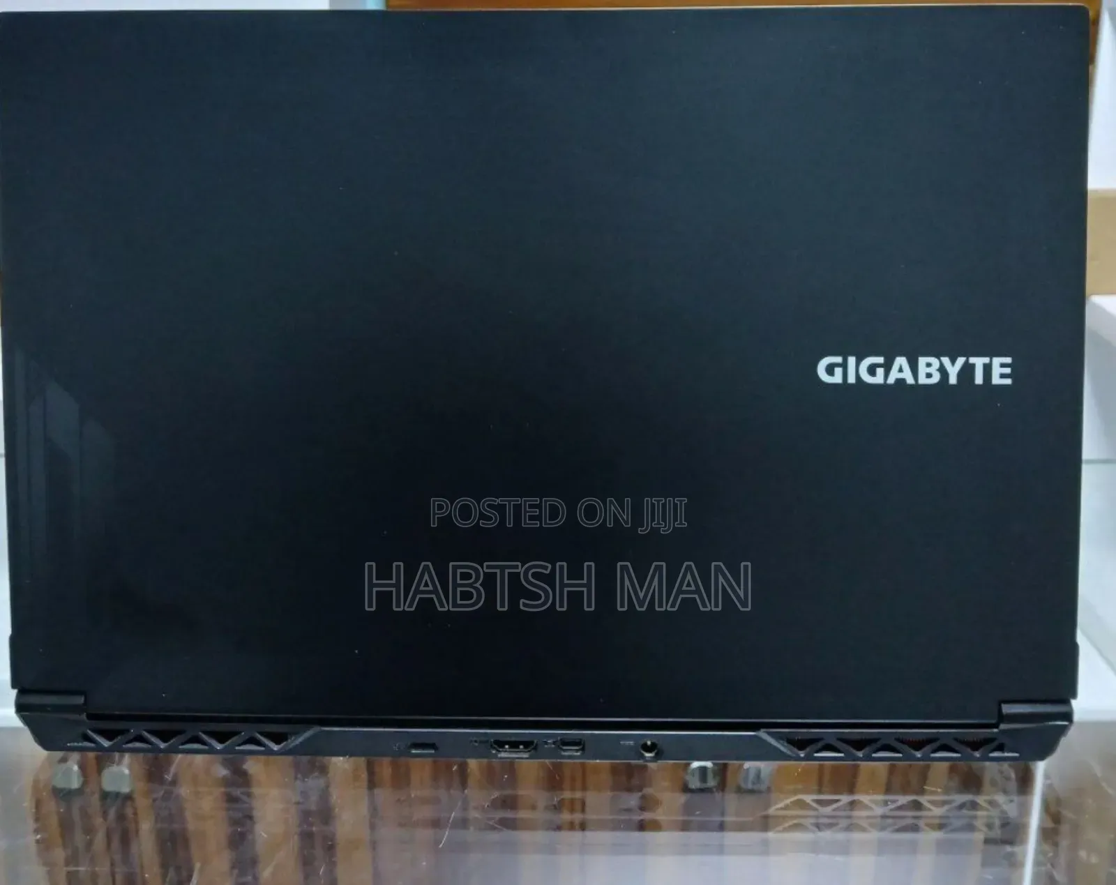 New Laptop Gigabyte P17F V7 16GB Intel Core I7 SSD 1T