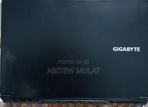 New Laptop Gigabyte AORUS 15G 16GB Intel Core I7 SSD 1.5T