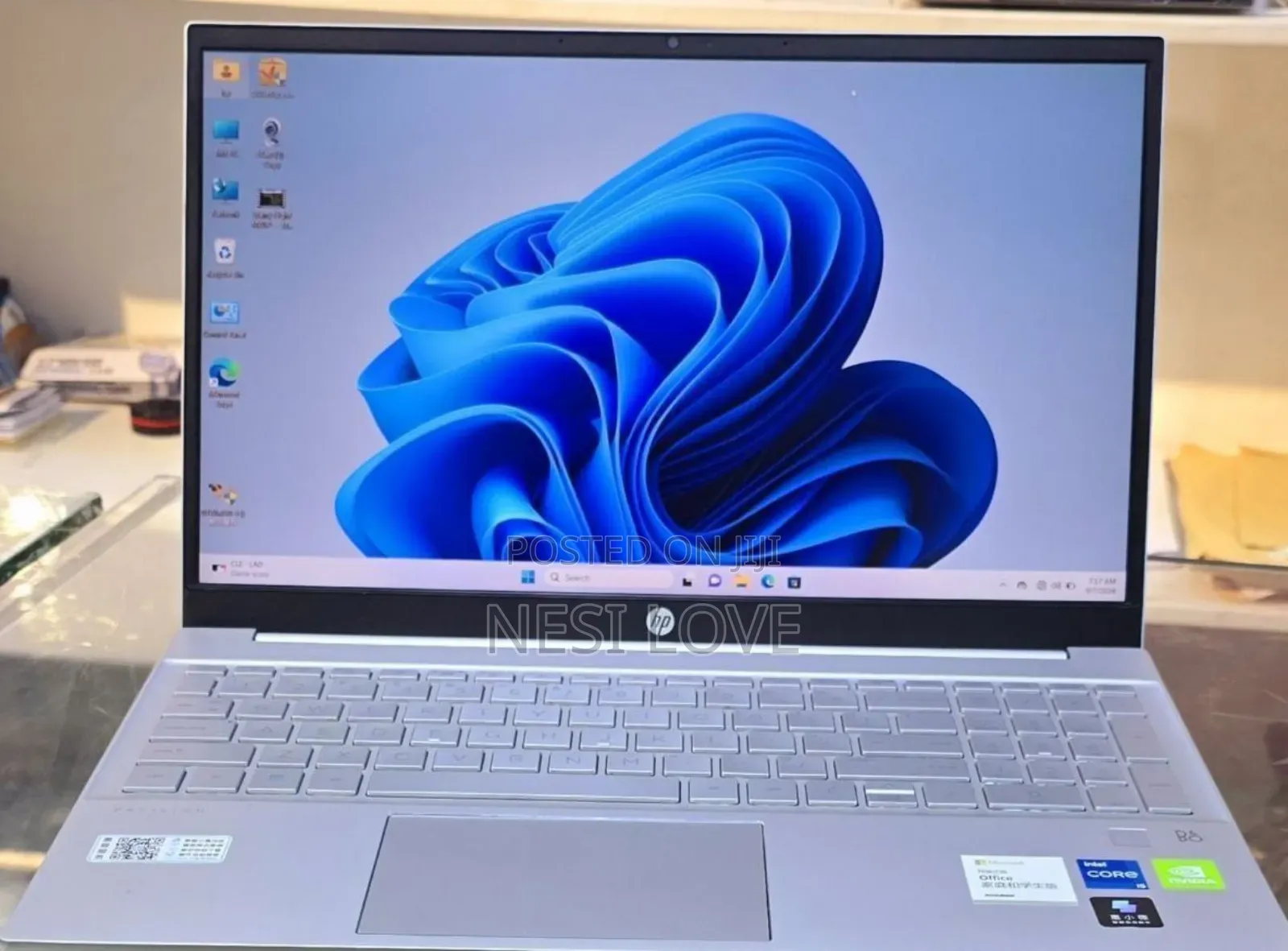 New Laptop HP Pavilion 15 16GB Intel Core I5 SSD 512GB