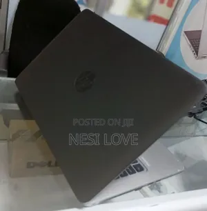 New Laptop HP EliteBook 840 8GB Intel Core I5 HDD 500GB