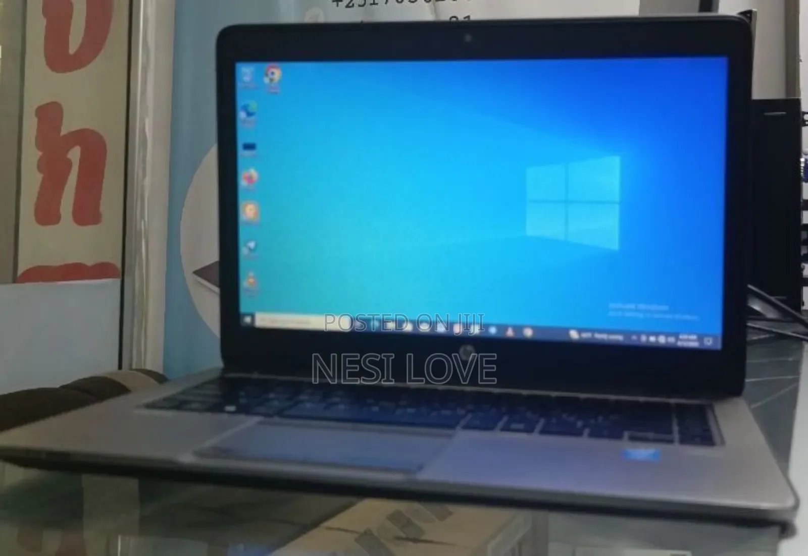 New Laptop HP EliteBook 840 8GB Intel Core I5 HDD 500GB