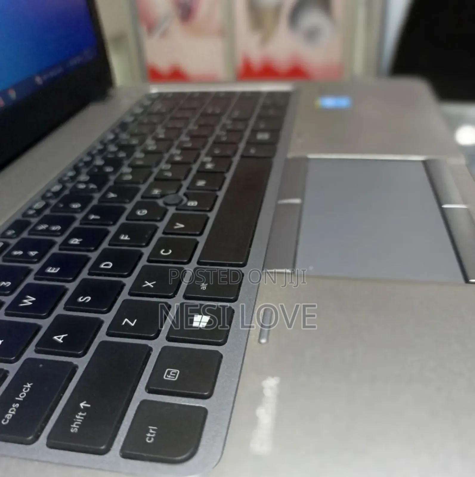 New Laptop HP EliteBook 840 8GB Intel Core I5 HDD 500GB