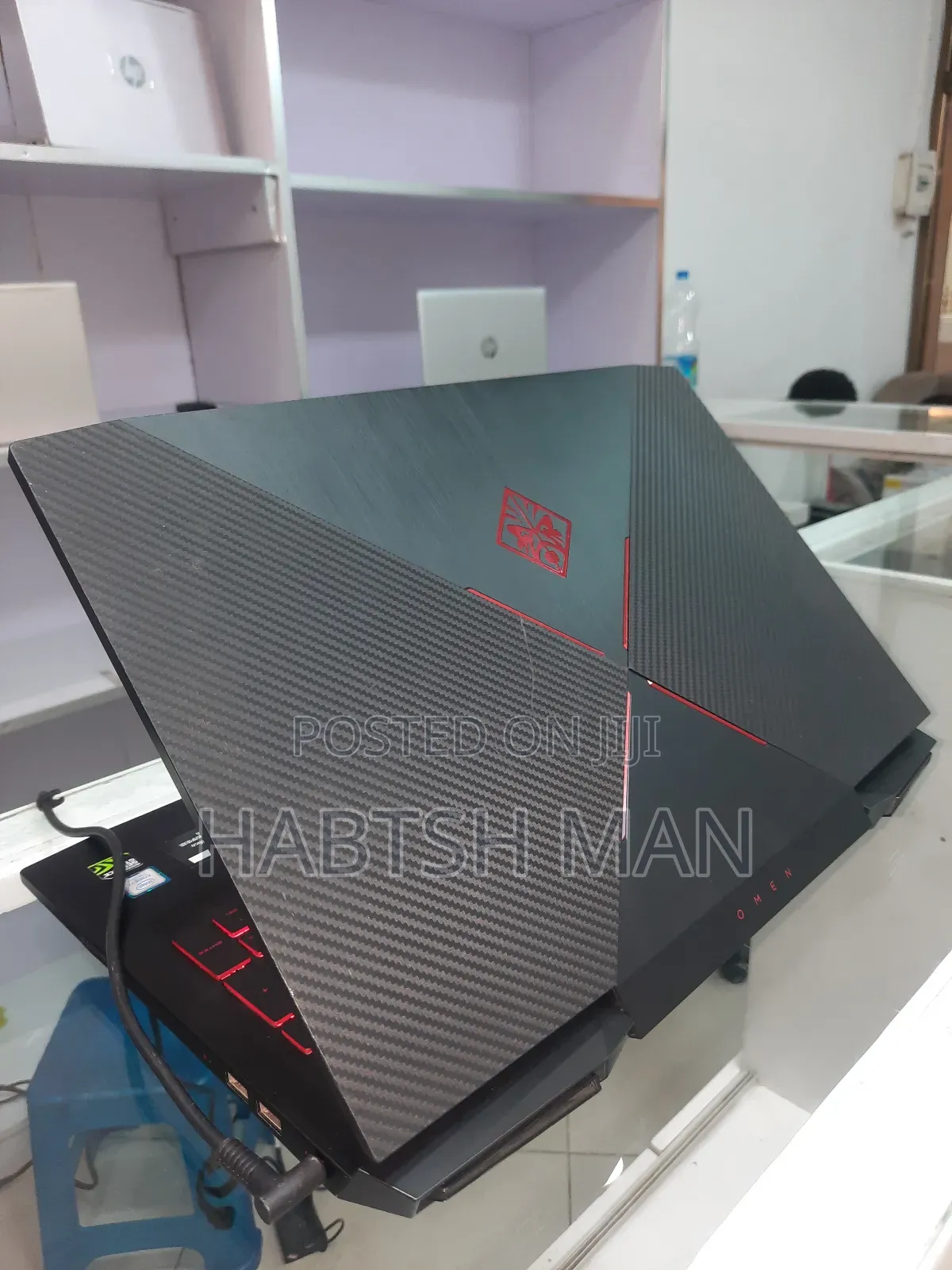 New Laptop HP Omen 15t 16GB Intel Core I7 HDD+SSD 1T
