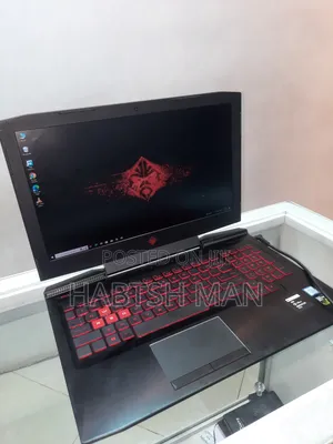 New Laptop HP Omen 15t 16GB Intel Core I7 HDD+SSD 1T