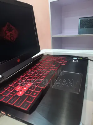 New Laptop HP Omen 15t 16GB Intel Core I7 HDD+SSD 1T