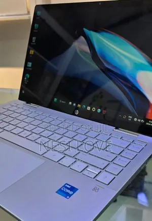 New Laptop HP Pavilion X360 8GB Intel Core I5 SSD 512GB