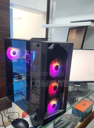 Photo - New Desktop Computer MSI Aegis 3 32GB Intel Core I9 SSD 2T