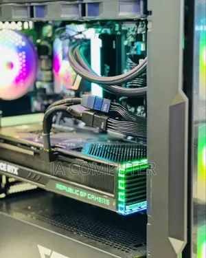 New Desktop Computer MSI Aegis 3 32GB Intel Core I9 SSD 2T