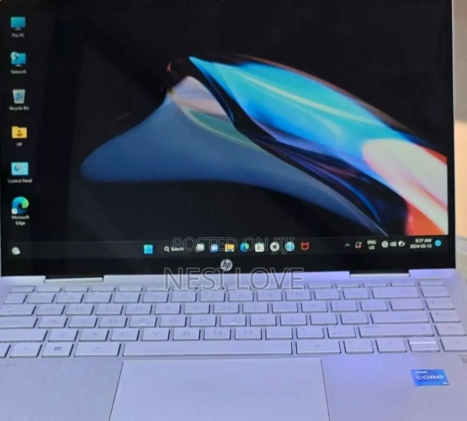 New Laptop HP Pavilion X360 8GB Intel Core I5 SSD 512GB