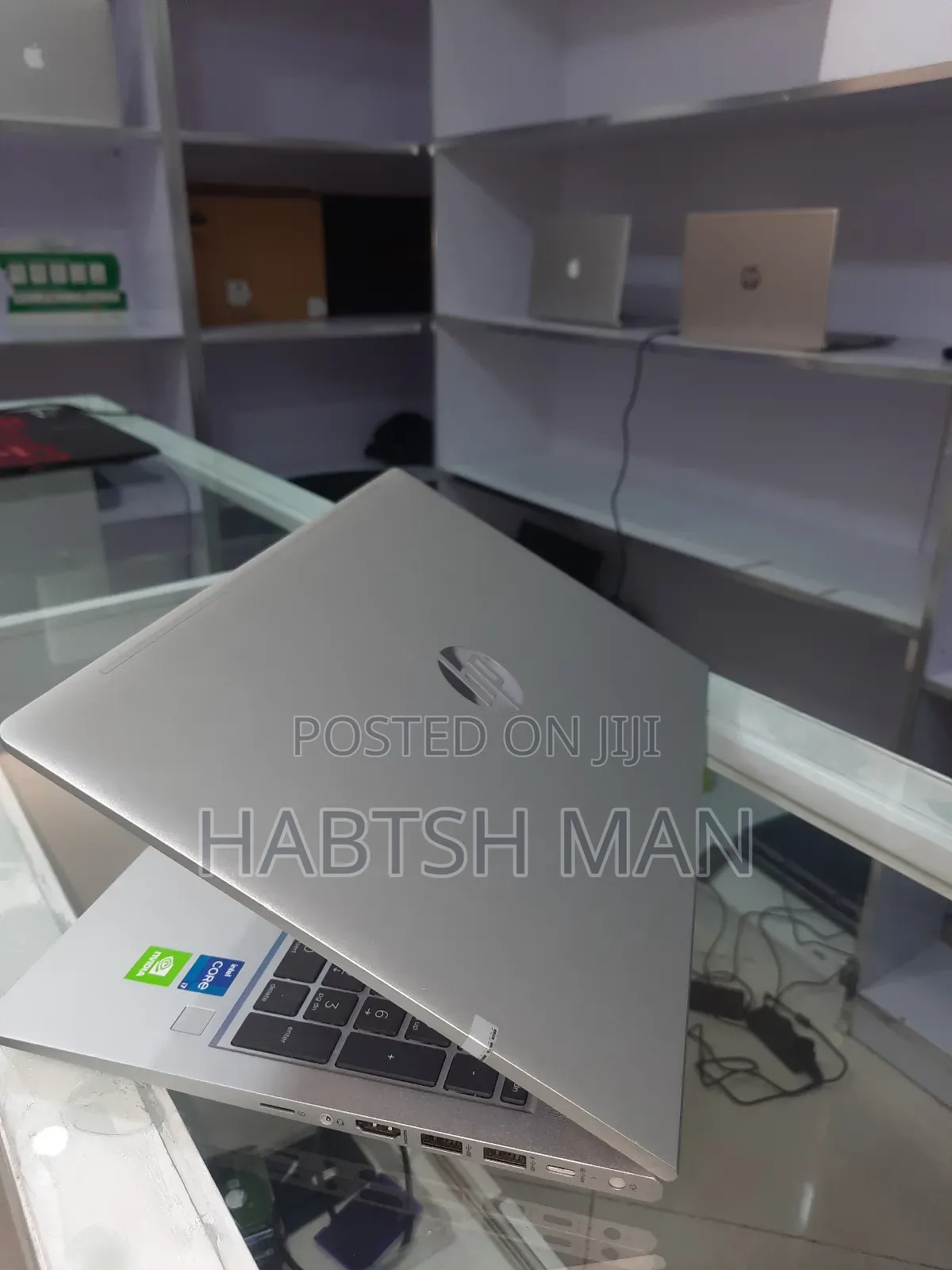 New Laptop HP ProBook 450 G8 16GB Intel Core I7 SSD 512GB