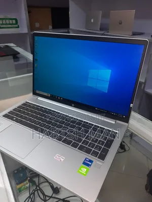 New Laptop HP ProBook 450 G8 16GB Intel Core I7 SSD 512GB