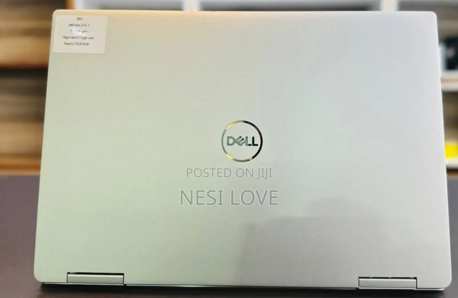 New Laptop Dell XPS 13 16GB Intel Core I7 SSD 1T