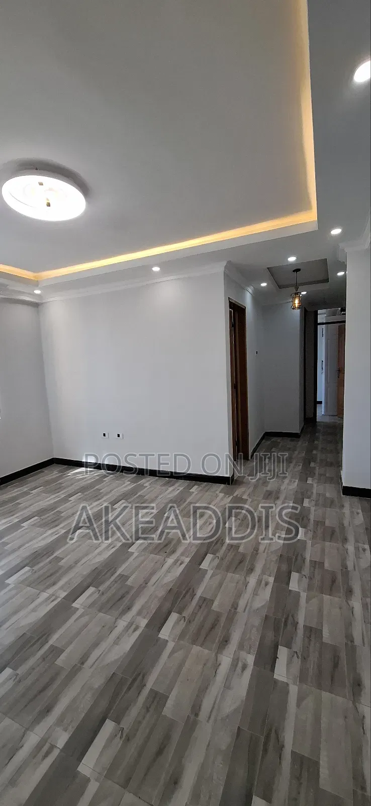 Furnished 2bdrm Condo in Bole Ayat for sale