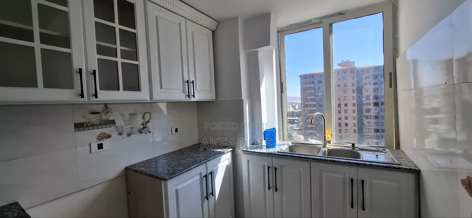 Furnished 2bdrm Condo in Bole Ayat for sale