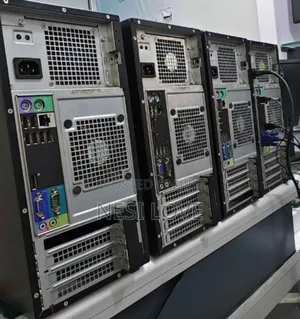 New Desktop Computer Dell OptiPlex 790 4GB Intel Core I3 HDD 500GB