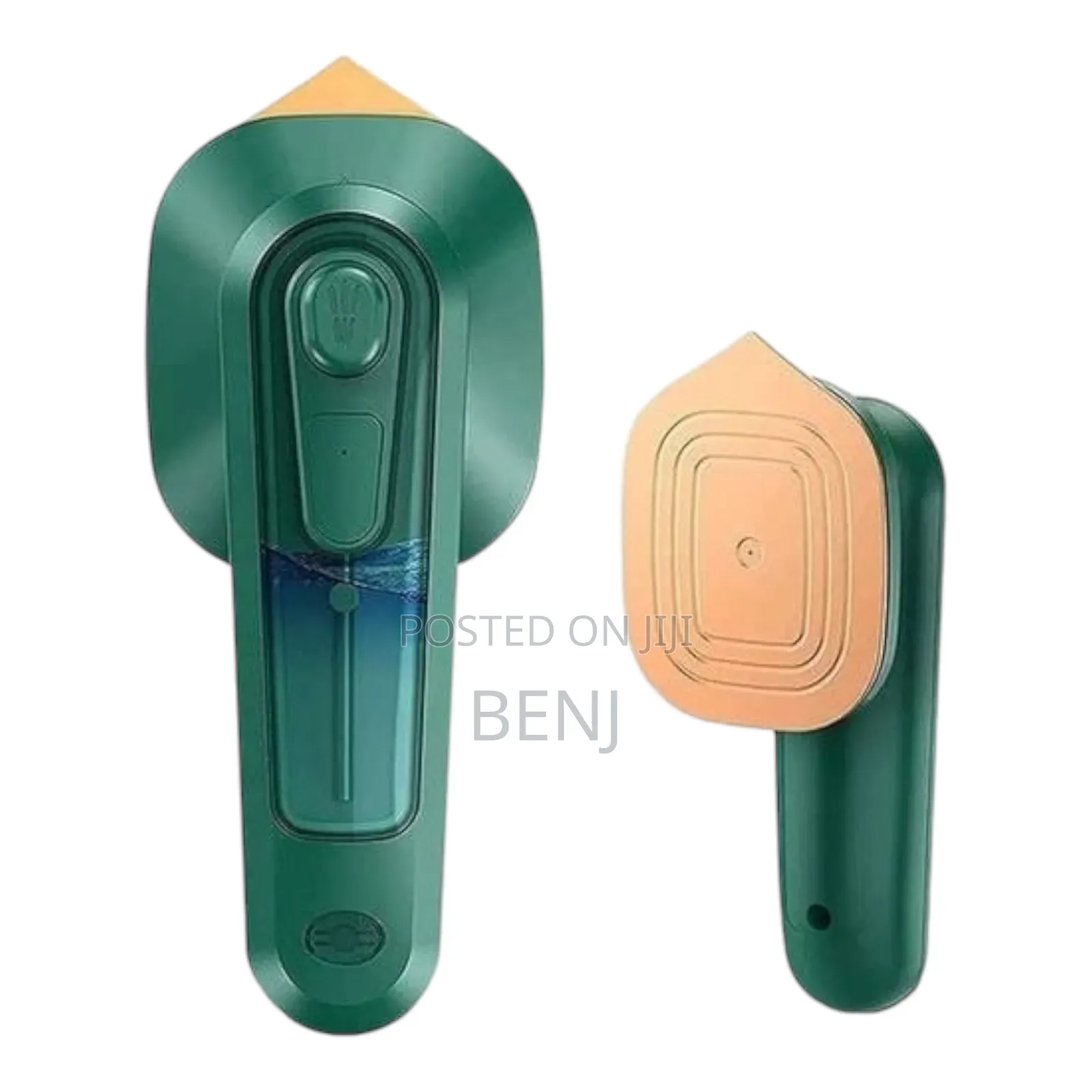 Portable Mini Dry Iron | Steam Spray | Handheld Machine