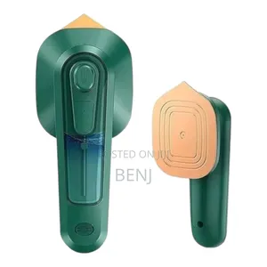 Portable Mini Dry Iron | Steam Spray | Handheld Machine