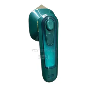 Portable Mini Dry Iron | Steam Spray | Handheld Machine