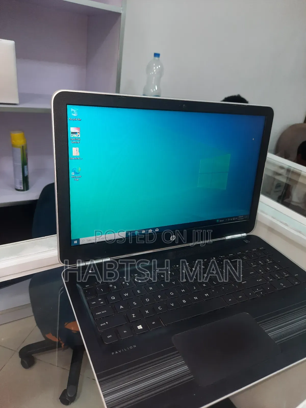 New Laptop HP Pavilion 15 16GB Intel Core I5 SSD 1T