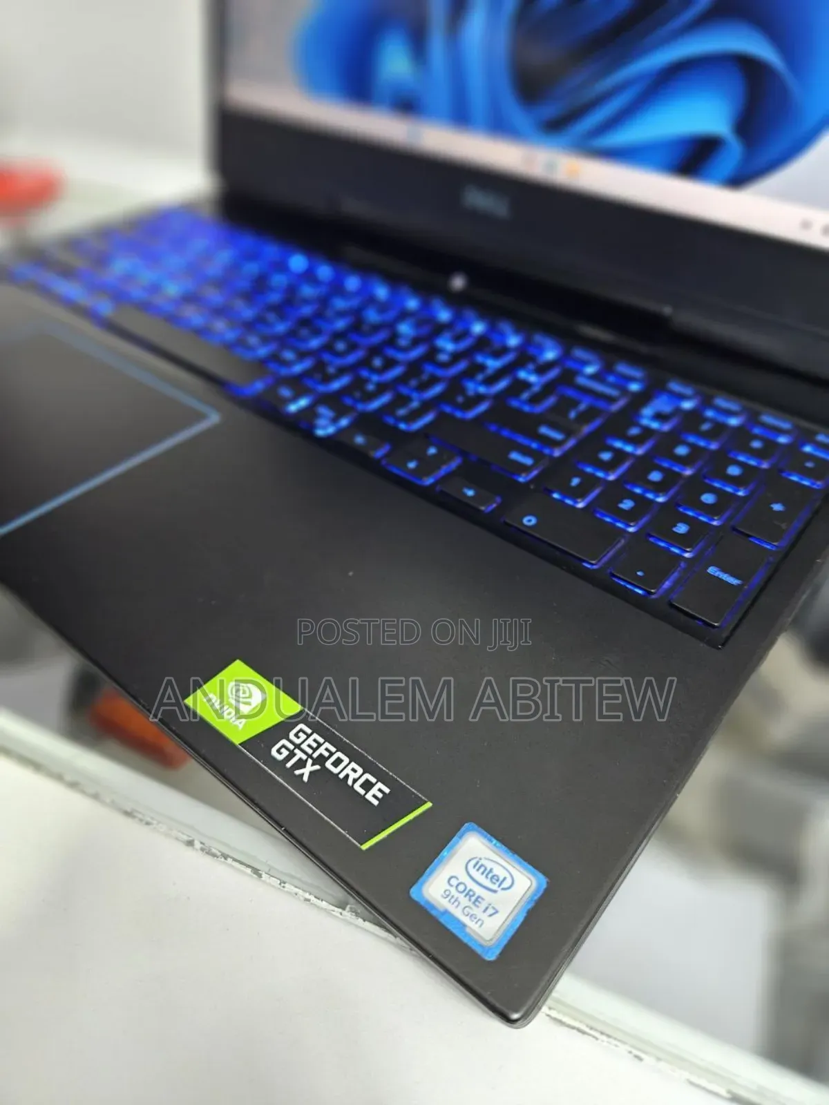 New Laptop Dell G5 16GB Intel Core I7 SSD 512GB