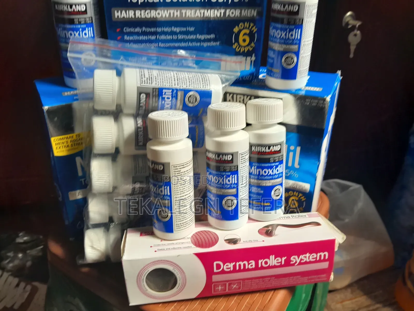 የፀጉር ና የፂም ማሳደጊያ ቅባት። የፀጉርን እድገት የሚያፋጥን ለ ራሰበረሀ