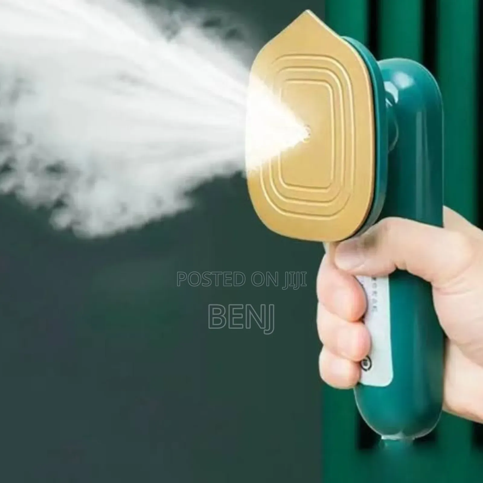 Portable Mini Dry Iron | Steam Spray | Handheld Machine