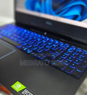 New Laptop Dell G5 16GB Intel Core I7 SSD 512GB