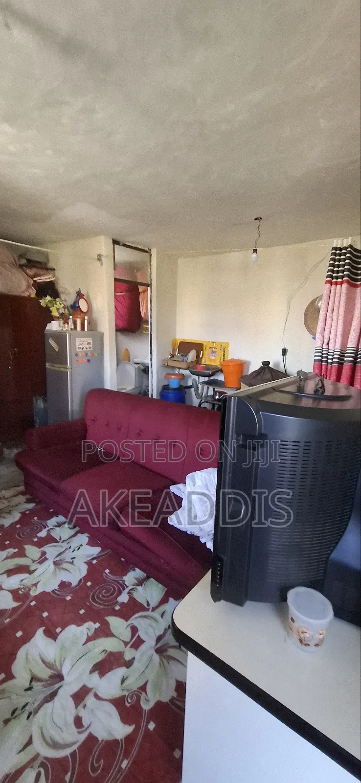 Furnished 1bdrm Condo in Bole Ayat for sale