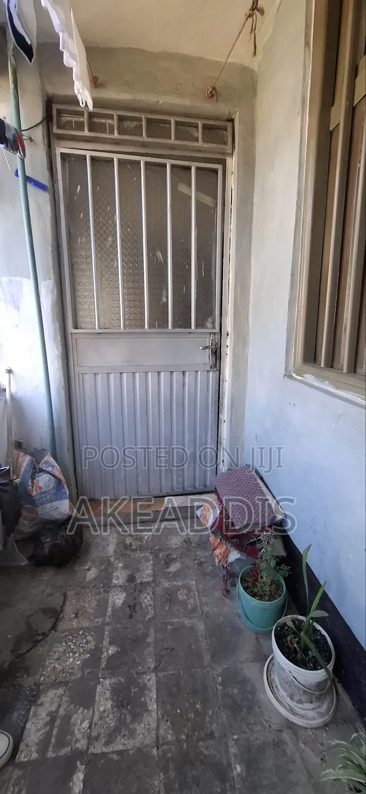 Furnished 1bdrm Condo in Bole Ayat for sale