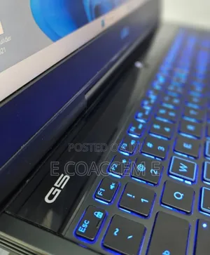 New Laptop Dell 16GB Intel Core I7 SSD 512GB