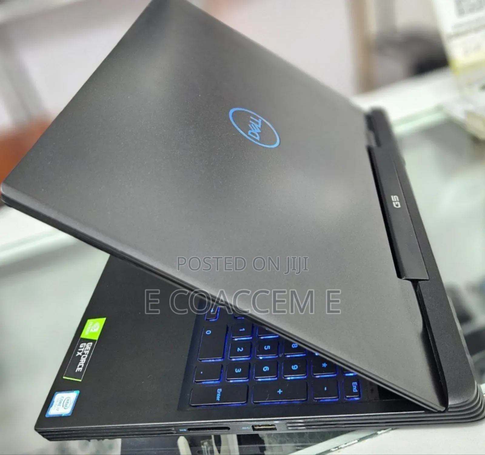 New Laptop Dell 16GB Intel Core I7 SSD 512GB