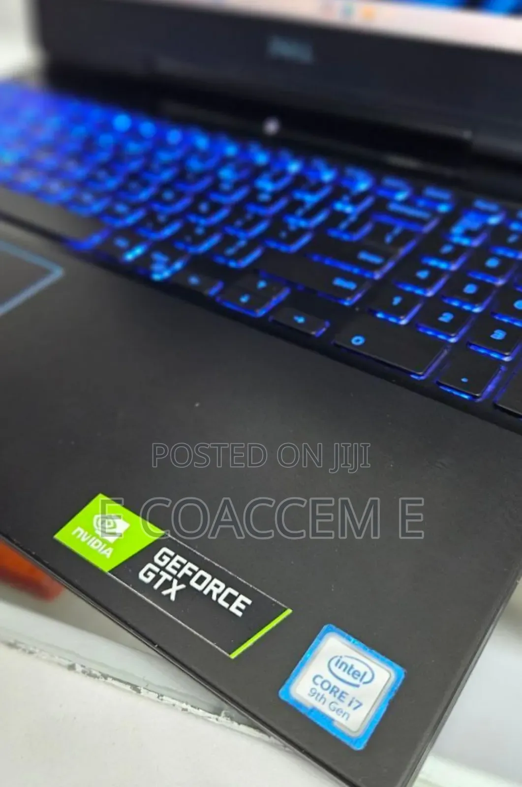 New Laptop Dell 16GB Intel Core I7 SSD 512GB