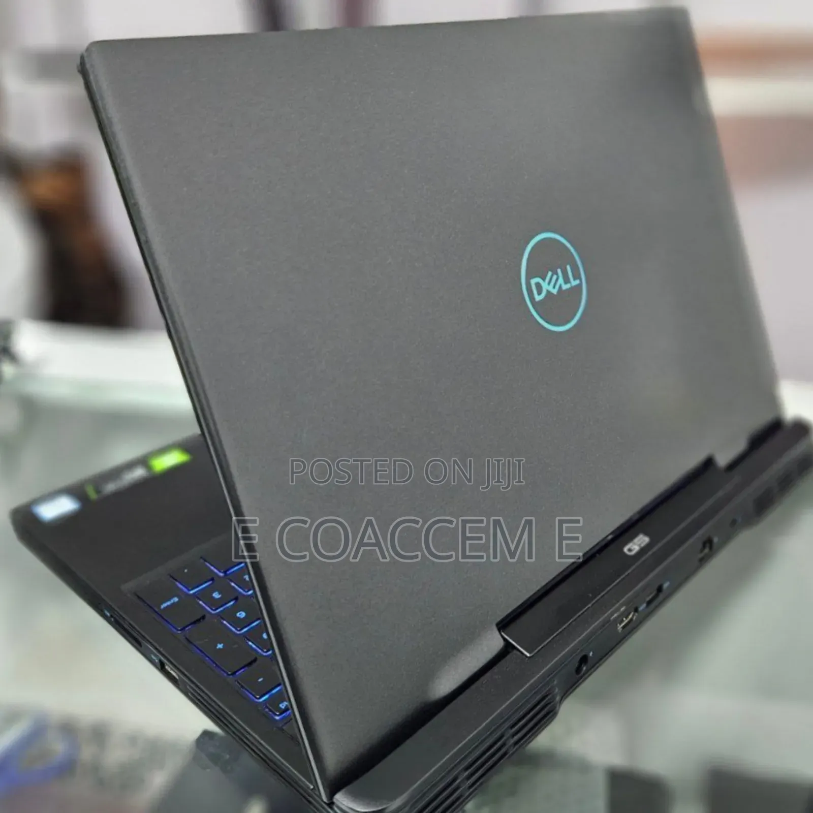 New Laptop Dell 16GB Intel Core I7 SSD 512GB