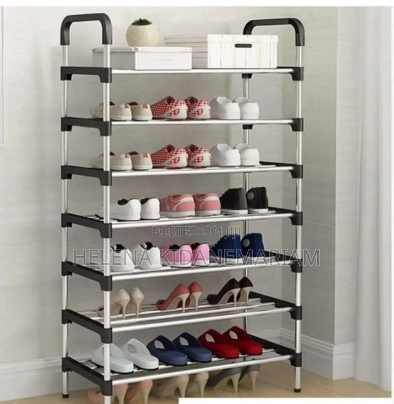 Shoe Organizer Rack