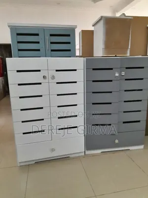 Photo - 0,80cm የጫማ ሼልፍ