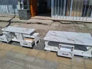 Photo - Match Table and Tv Stand