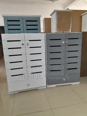 Photo - 1,20cm*0,80cm የጫማ ሼልፍ